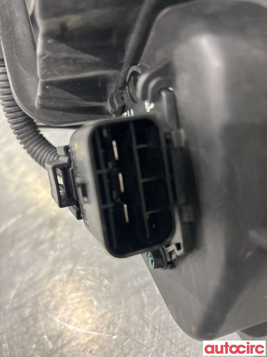 Kjølevifte til Hyundai i30 2012-2017 (Type II)  (HYUNDAI|25380A5800|)