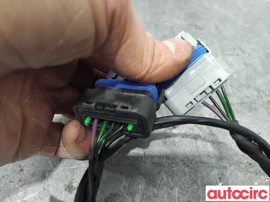 Ledningsnett til Renault Kangoo 2008-2021 (Type II)  (RENAULT|8200809169||8200809165)