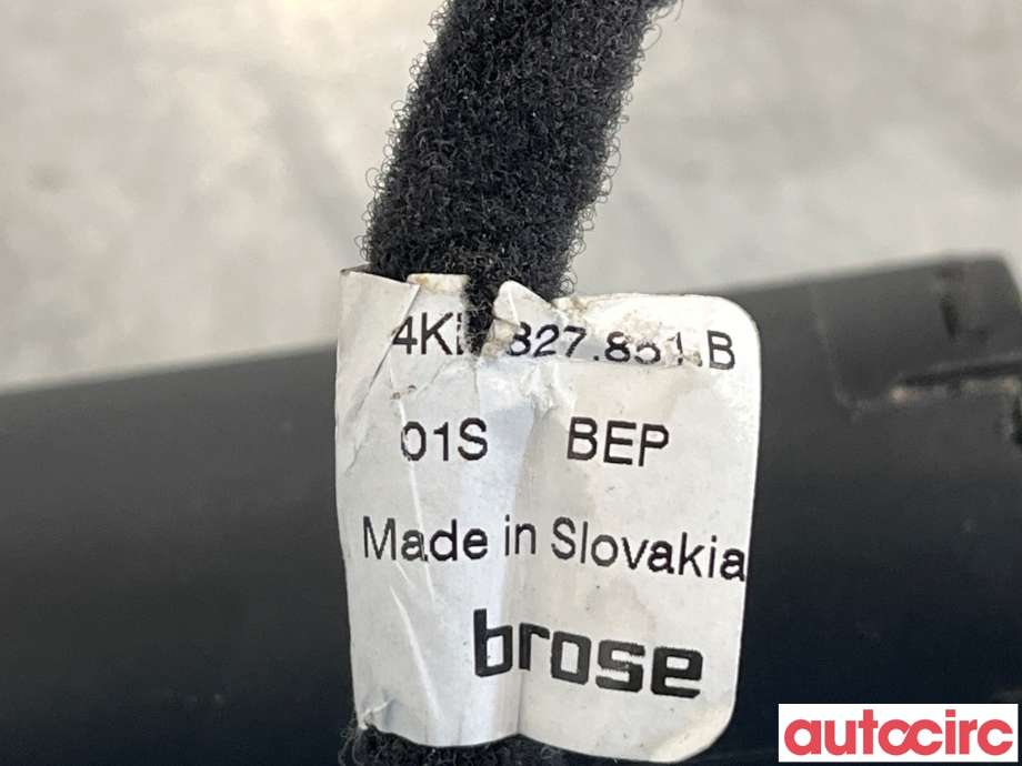 Baklukedemper til Audi e-tron 2018-->>  (AUDI|4KE827851B|)