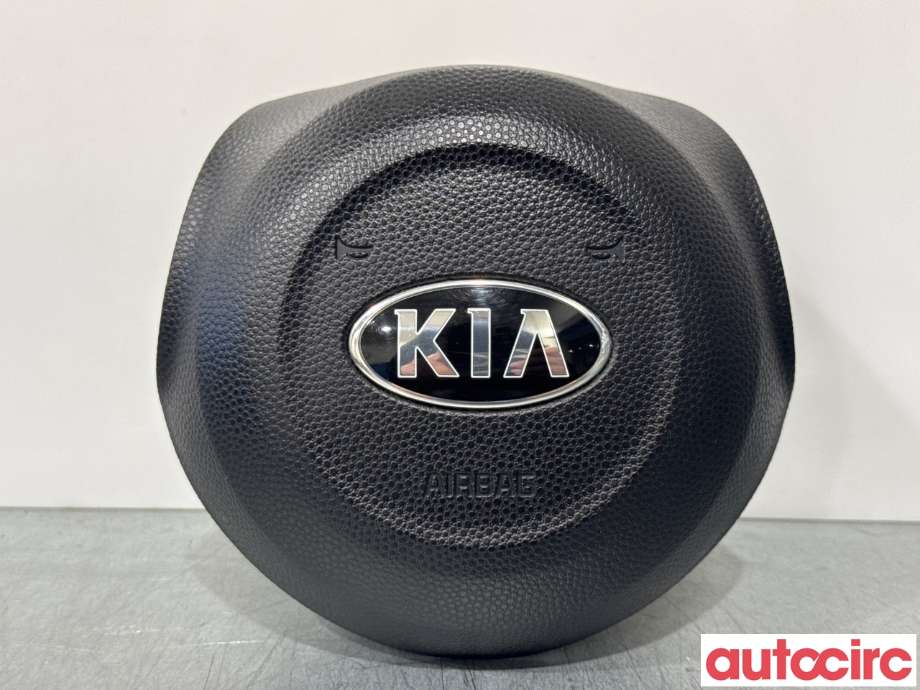 Airbag rattpute til Kia Soul, 2014-2019 (Type II)  (KIA|56900B2000EQ)