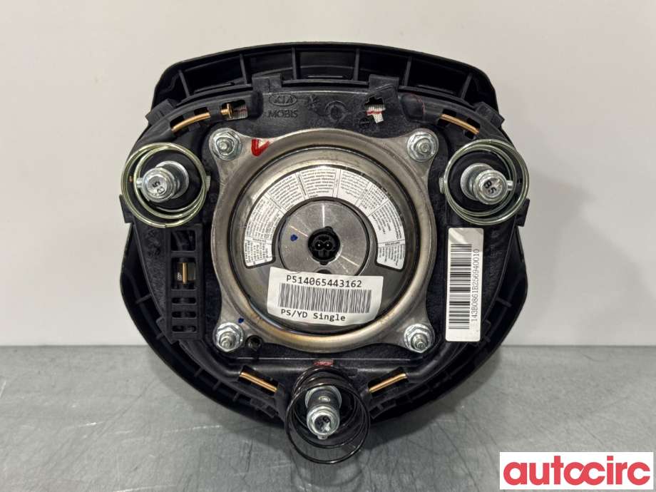 Airbag rattpute til Kia Soul 2014-2019 (Type II)  (KIA|56900B2000EQ|)