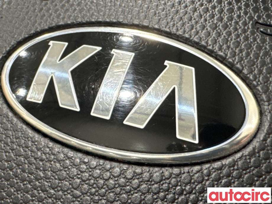 Airbag rattpute til Kia Soul 2014-2019 (Type II)  (KIA|56900B2000EQ|)