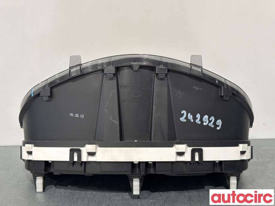 Instrumentpanel til Kia Soul 2014-2019 (Type II)  (KIA|94004B2000||94004-B2000)