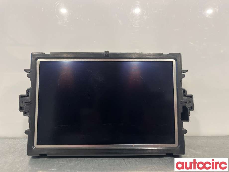 Multimedia display (MCU - Media Controller Unit) til Mercedes C-Klasse 2011-2014 (Fase 2) (W204) (W204) (MERCEDES|A1729008500|A2C30083500)