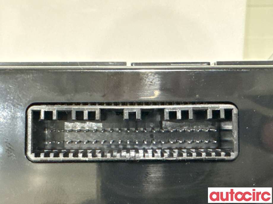 Varmeapparat betjening til Kia Soul 2014-2019 (Type II)  (KIA|97250B2DN0||97250B-2DN0CA)