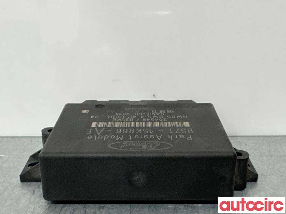 Styreenhet parkering til Ford S-Max 2010-2015 (Type I, Fase 2)  (FORD|1771637|304548|BS7T-15K866-AE)