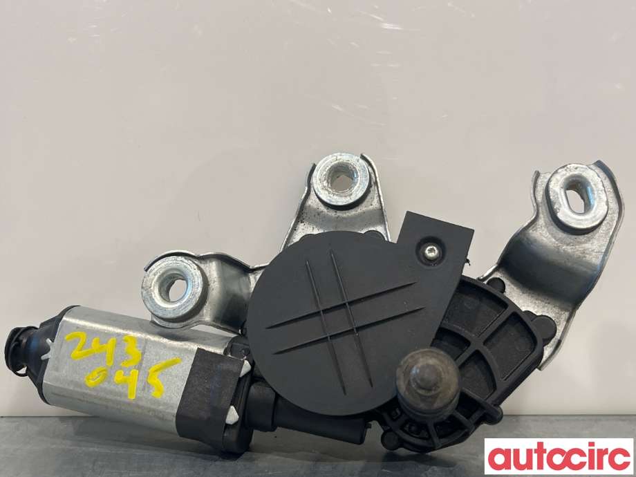 Viskermotor bakrute til Škoda Octavia, 2005-2008 (Type II, Fase 1)  (SKODA|1Z9955711A)