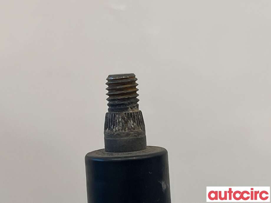 Viskermotor bakrute til Škoda Octavia 2005-2008 (Type II, Fase 1)  (SKODA|1Z9955711A)