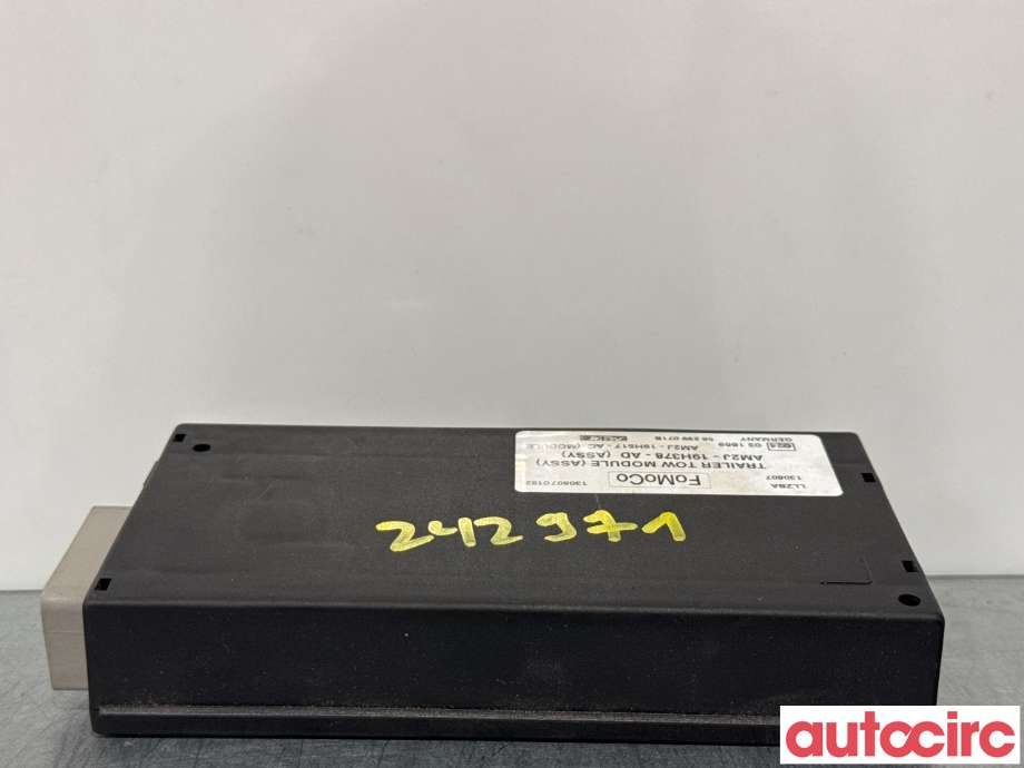 Styreenhet hengerfeste til Ford S-Max 2010-2015 (Type I, Fase 2) (FORD|1755427||AM2J-19H378-AD)