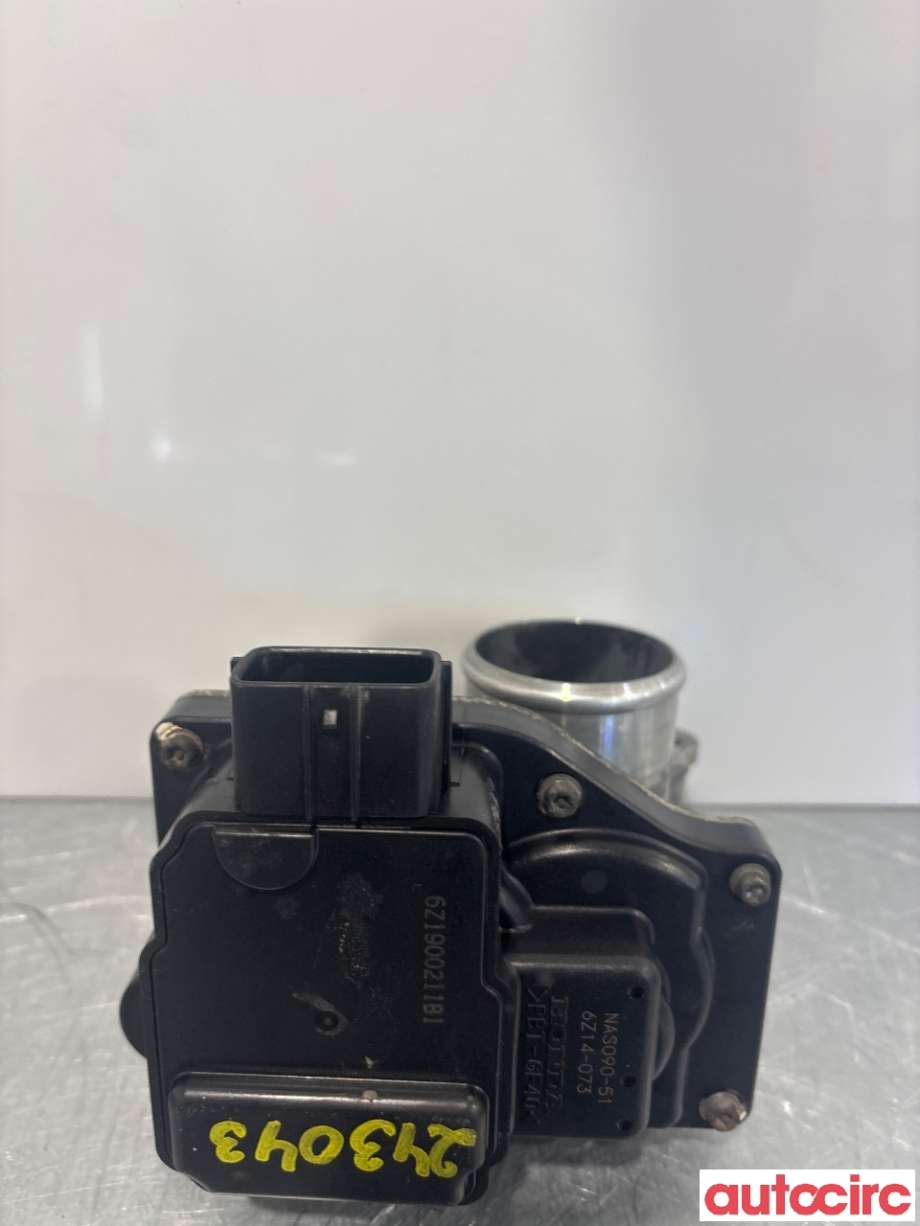Spjeldhus til Honda CR-V 2007-2012 (Type III)  (HONDA|16800RSSE01|NAS090-51|6Z14-073)