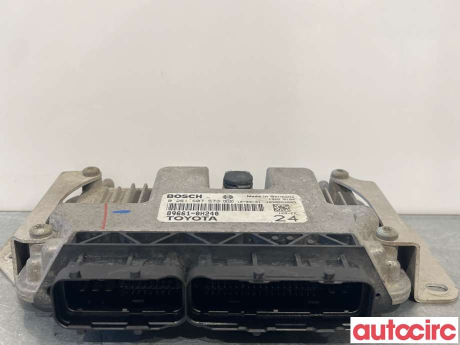 Styreenhet motor til Peugeot 107 2006-2014  (PEUGEOT|B000576880|896610H240)
