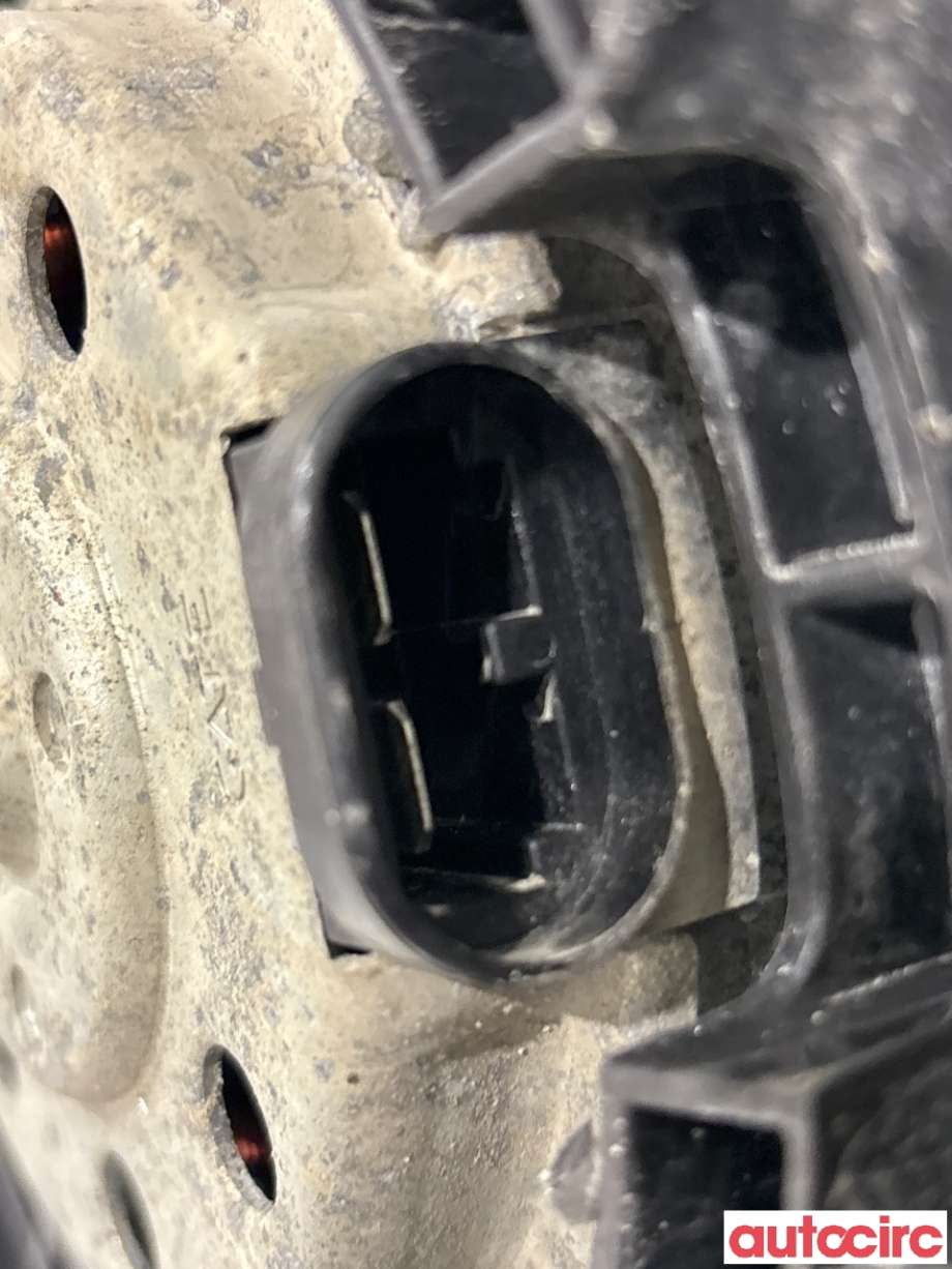 Kjølevifte til Mercedes Citan 2012-2021 (W415) (W415) (MERCEDES|A4155050055|)