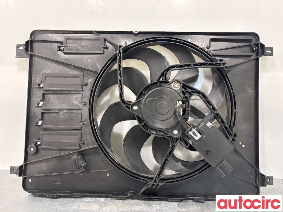 Kjølevifte til Ford Mondeo 2011-2014 (Type IV, Fase 2)  (FORD|1593900|6G91-8C607-PE)