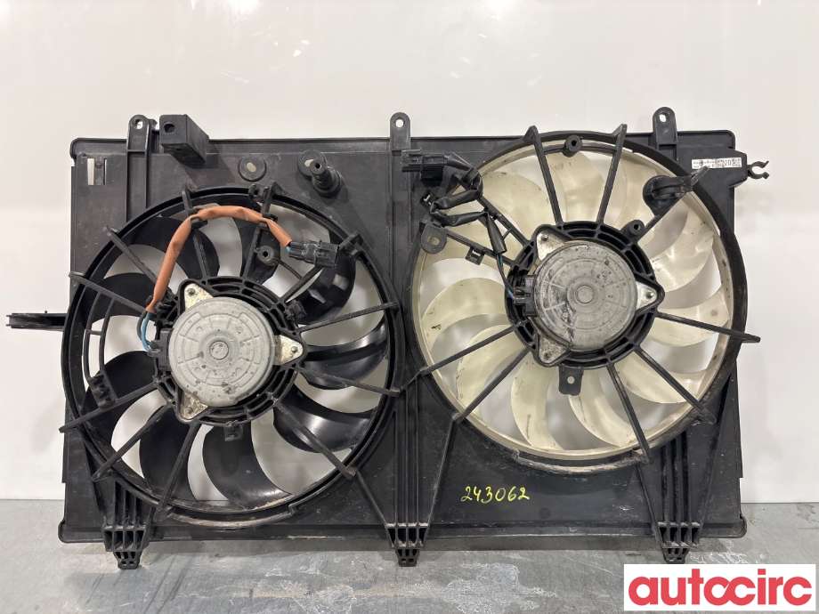 Kjølevifte til Mitsubishi Outlander 2012-2015 (Type III, Fase 1)  (MITSUBISHI|1355A258|)