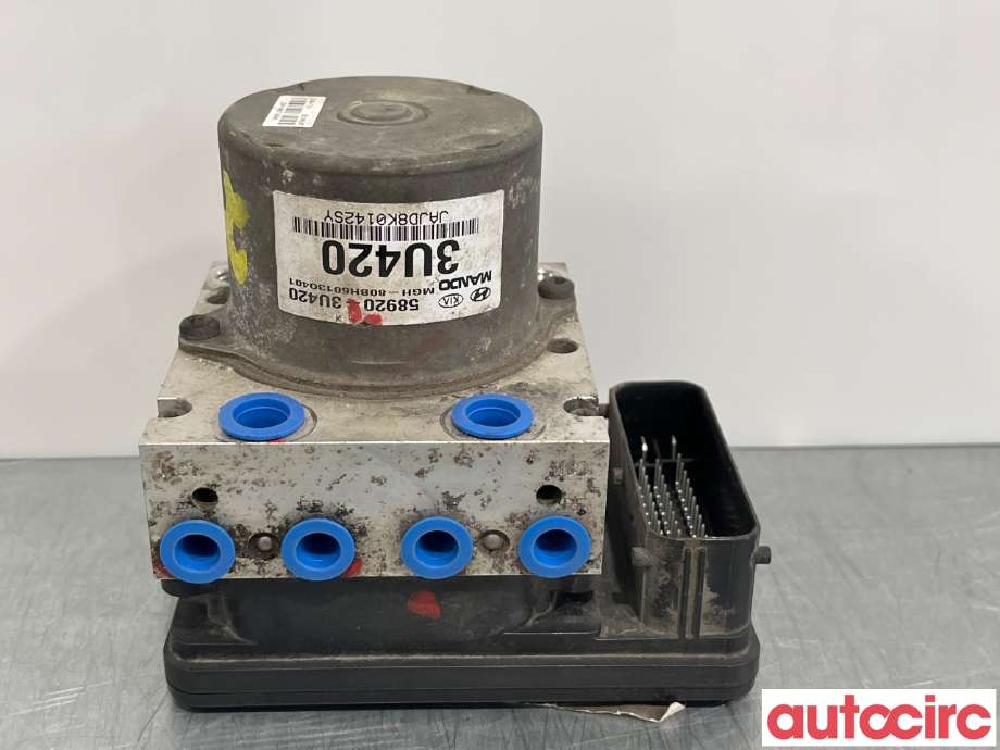 ABS sentral til Mitsubishi Carisma 1996-1999 (Fase 1) (MITSUBISHI|589203U420|BE6003O403|58920-3U420)
