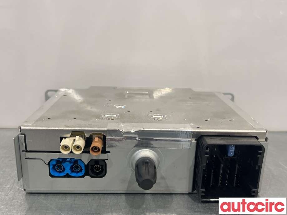 Bilstereo til Citroën Jumpy 2016-->> (Type III)  (CITROEN|1641471180|9828709480)