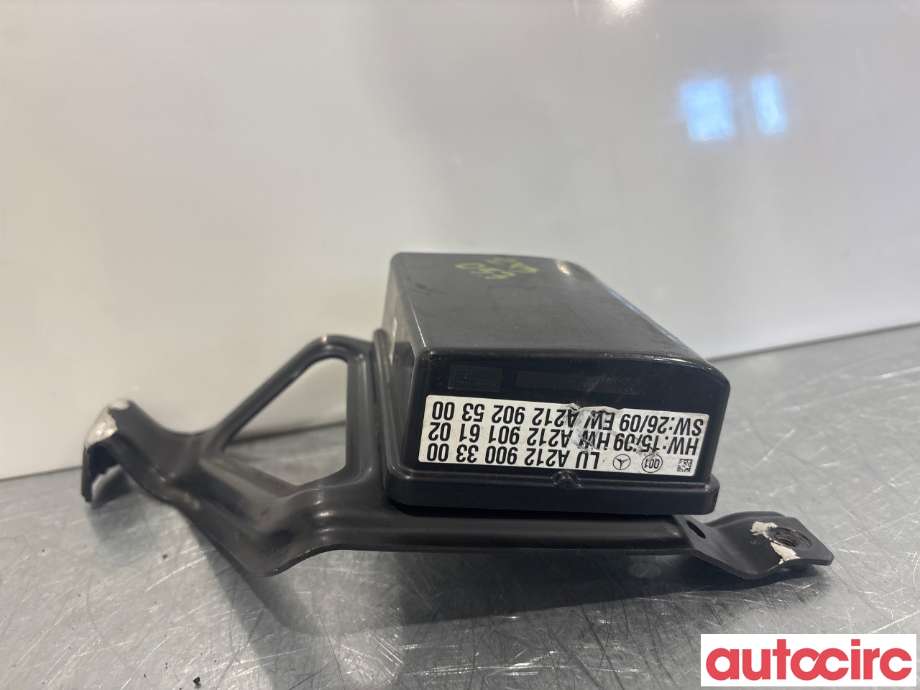 Sensor radar til Mercedes E-Klasse 2009-2013 (Fase 1) (W212) (W212) (MERCEDES|A2129003300|)