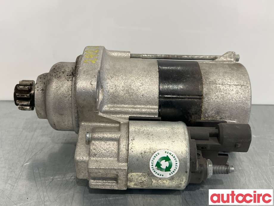 Starter diesel til VW Caddy 2004-2010 (Type III, Fase 1)  (VOLKSWAGEN|02M911024NX|NBS-1682)