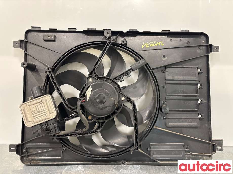 Kjølevifte til Ford S-Max 2010-2015 (Type I, Fase 2)  (FORD|1768199|6G91-8C607-GL)