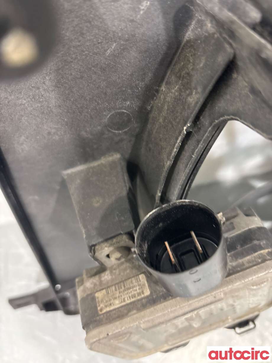 Kjølevifte til Ford S-Max 2010-2015 (Type I, Fase 2)  (FORD|1768199|6G91-8C607-GL)