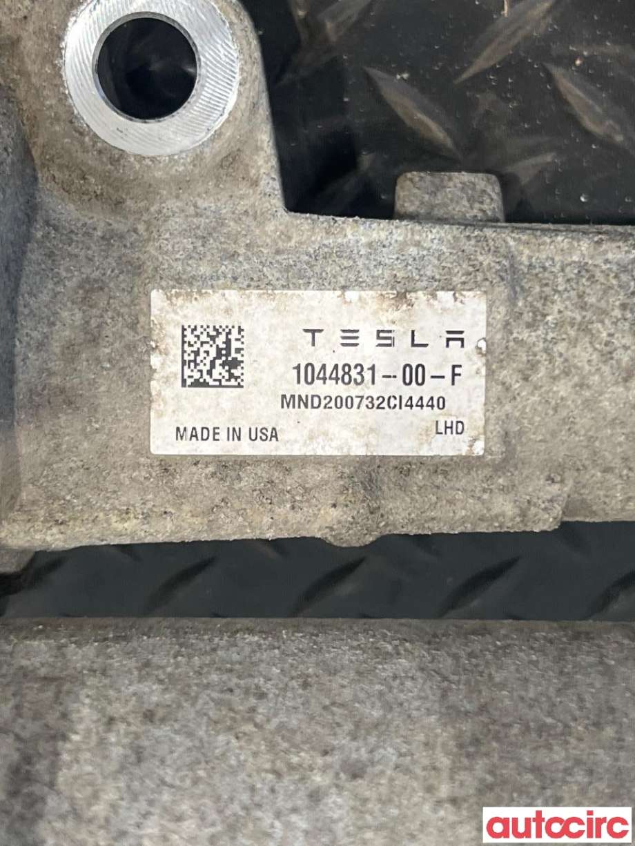 Tannstang elektrisk til Tesla Model 3 2018-2023 (Fase 1) (TESLA|1044831-00-F|)