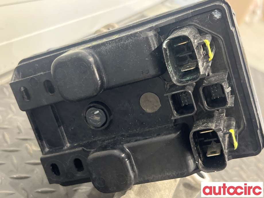 Tannstang elektrisk til Tesla Model 3 2018-2023 (Fase 1) (TESLA|1044831-00-F|)