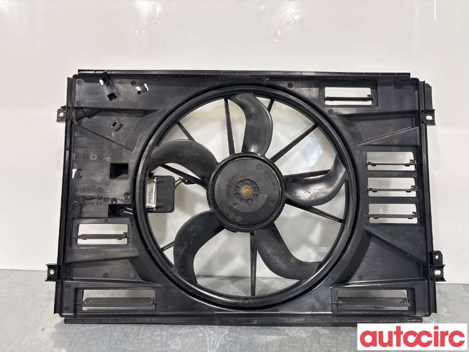 Kjølevifte til VW Golf VI, 2008-2012 (VOLKSWAGEN|1K0121205AC)