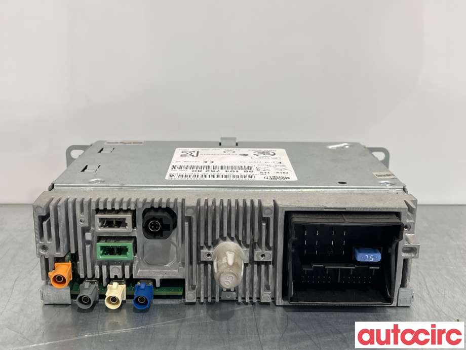 Bilstereo til Peugeot 308 2013-2021 (Type II)  (PEUGEOT|1613172380|9810476280)