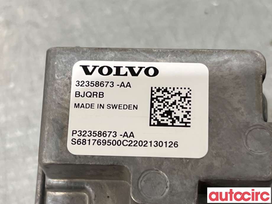Kamera til Volvo XC40 2018-2024  (VOLVO|32358673|)