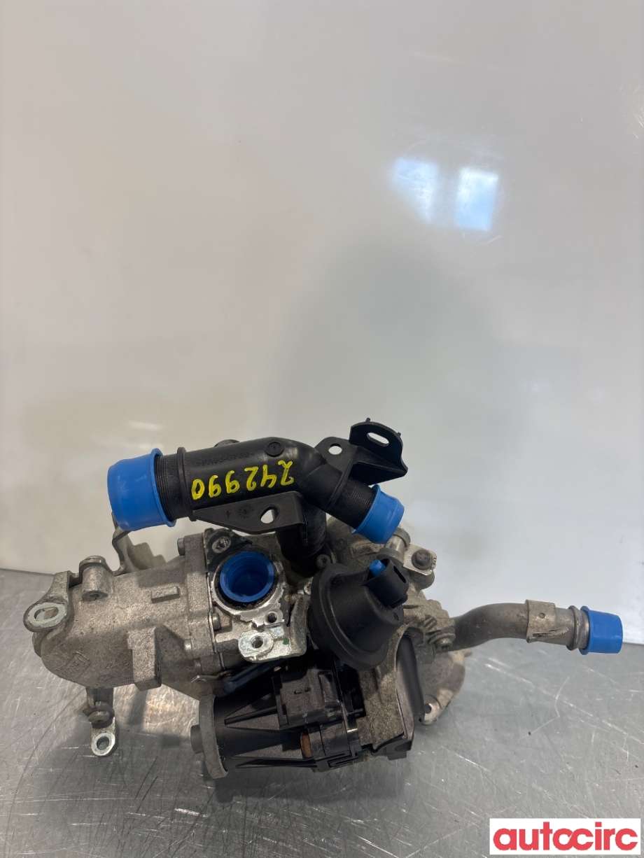 EGR-ventil til Citroën C4, Picasso 2013-2018 (Type II)  (CITROEN|9802194080|702209140|)