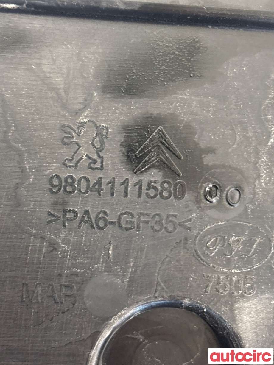 Motor diverse til Citroën C4, Picasso 2013-2018 (Type II)  (CITROEN|9804111580|)