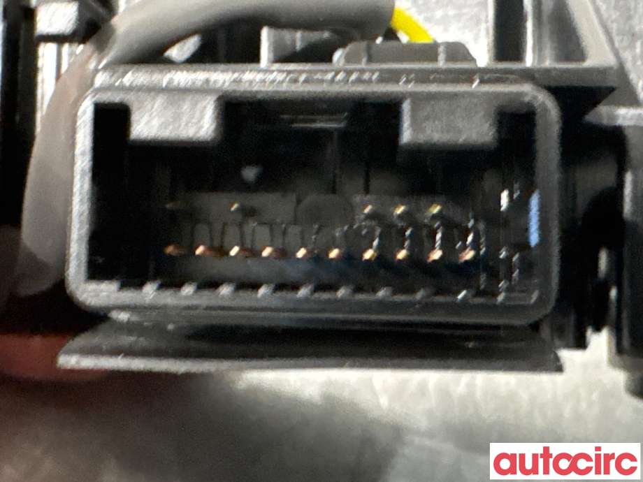 Bryter blink til Toyota Auris 2010-2012 (Type I, Fase 2) (TOYOTA|8414002311||8414042101)