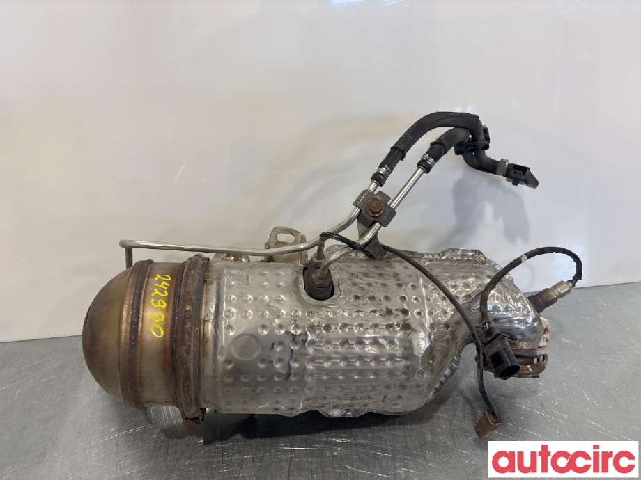 Katalysator til Citroën C4, Picasso 2013-2018 (Type II)  (CITROEN|9808330080|)