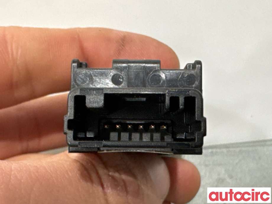 Bryter elektrisk håndbrekk/parkbrems til Toyota Auris 2010-2012 (Type I, Fase 2)  (TOYOTA|8471802010|)