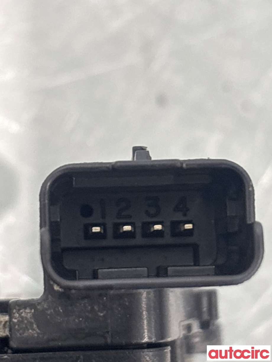 Luftmengde/luftmassemåler til Citroën C4, Picasso 2013-2018 (Type II)  (CITROEN|1920RA|AFH50-24|9683282980)