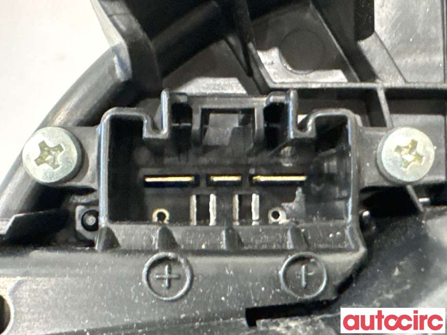 Varmeapparat motor til Toyota Auris 2010-2012 (Type I, Fase 2) (TOYOTA|8710305060|AV272700-8083|)