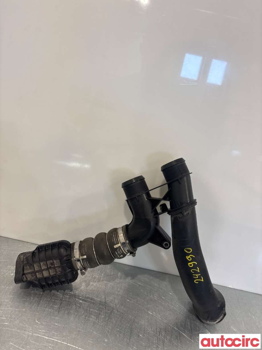 Turbo rør til Citroën C4, Picasso 2013-2018 (Type II) (CITROEN|9678562180|)