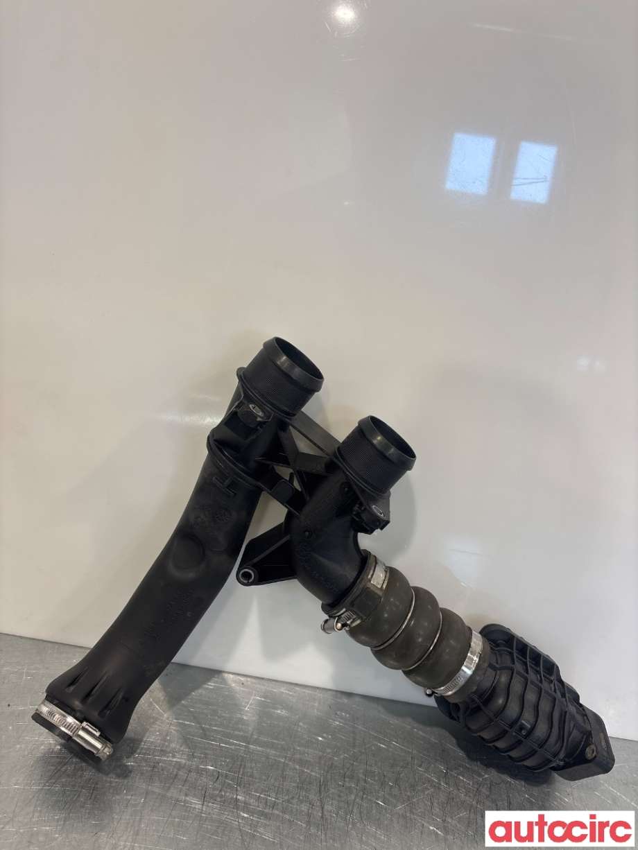 Turbo rør til Citroën C4, Picasso 2013-2018 (Type II) (CITROEN|9678562180|)