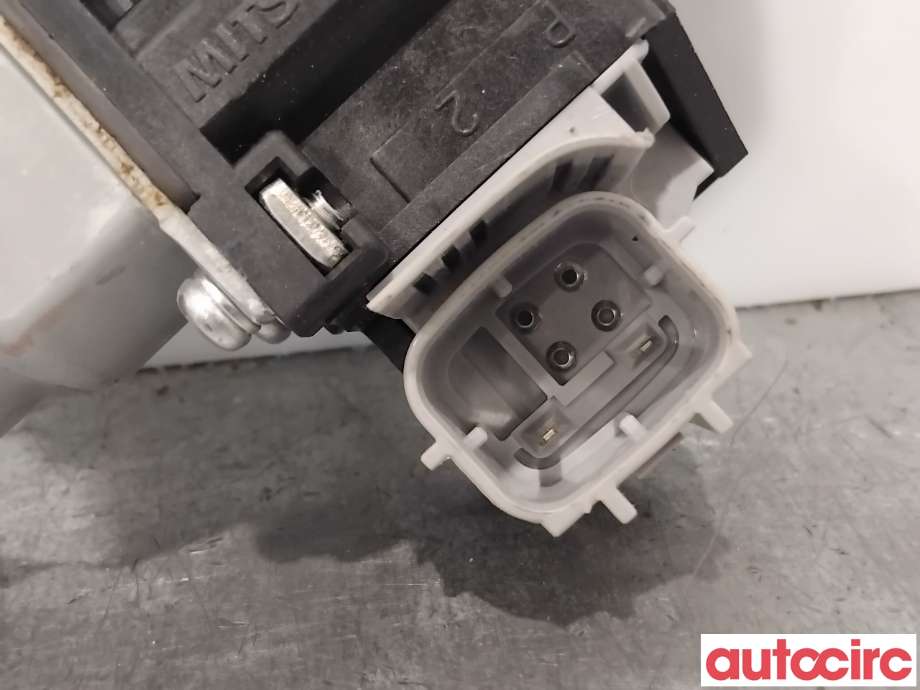 Ruteheis venstre bak til Nissan Leaf 2011-2017 (Type I) (NISSAN|82730CV01B||82730CV01C)