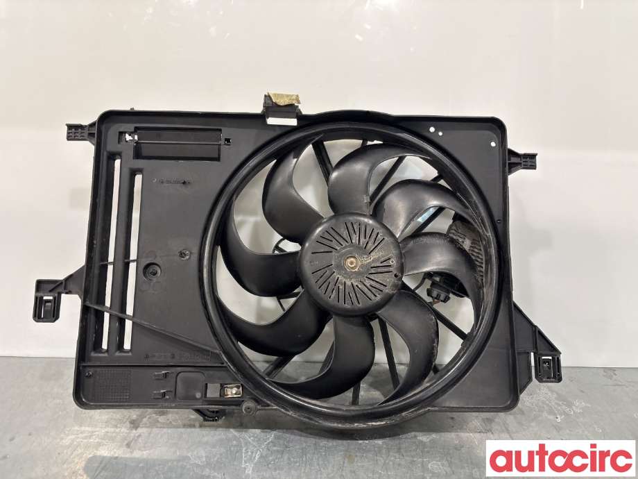 Kjølevifte til Ford Focus 2014-2018 (Type III, Fase 2)  (FORD|2269500|CV61-8C607-VC)