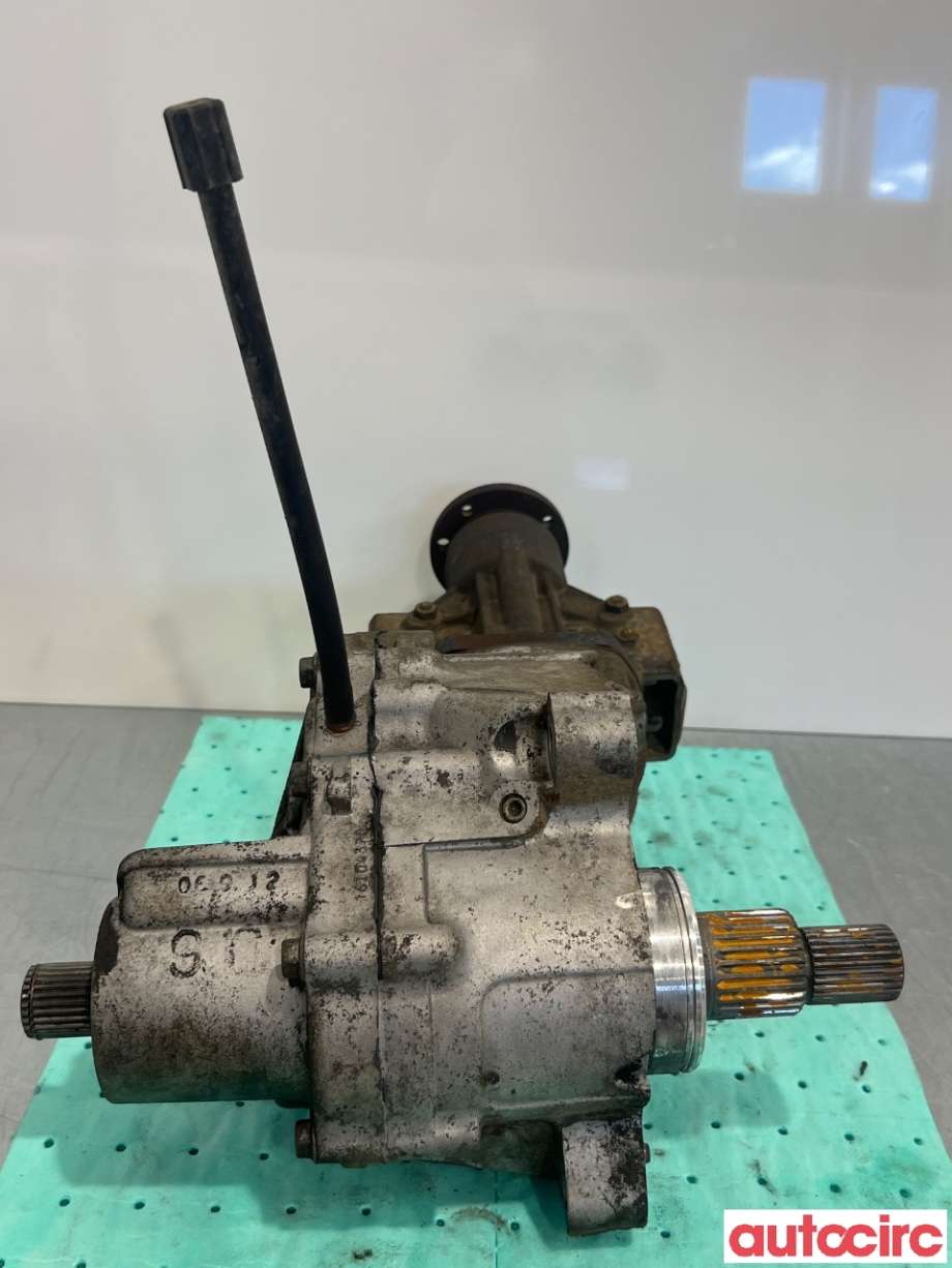 Girkasse 4WD fordelingskasse til Suzuki SX4 2006-2009 (Type I, Fase 1) (SUZUKI|2951080J01)