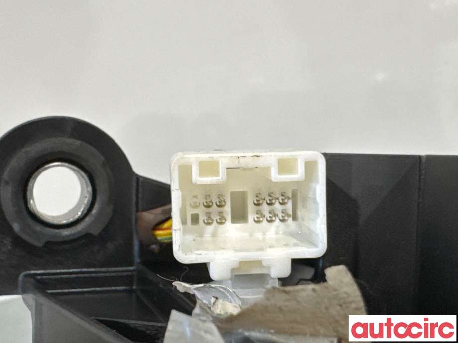 Girstang/girvelger automat til Toyota Auris 2010-2012 (Type I, Fase 2) (TOYOTA|3355012D80|)