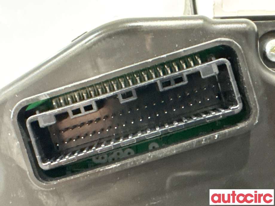 Instrumentpanel til Toyota Auris 2010-2012 (Type I, Fase 2)  (TOYOTA|838000ZN31|MB257470-3711|83800-0ZN31)