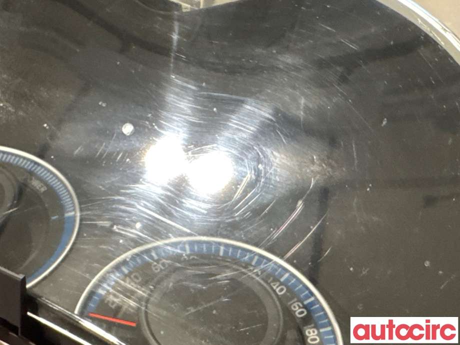 Instrumentpanel til Toyota Auris 2010-2012 (Type I, Fase 2)  (TOYOTA|838000ZN31|MB257470-3711|83800-0ZN31)