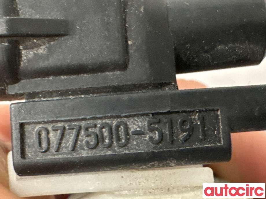 Sensor diverse til Toyota Auris 2010-2012 (Type I, Fase 2)  (TOYOTA|8879022131||077500-5191)