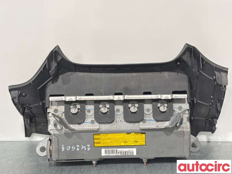Airbag kne til Toyota Auris 2010-2012 (Type I, Fase 2)  (TOYOTA|7390002010B0|)