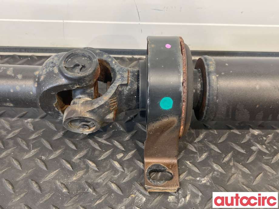 Mellomaksel til Ford Ranger / Ranger Raptor 2015-2022 (FORD|2620234|MB3W-4K145-GBC)