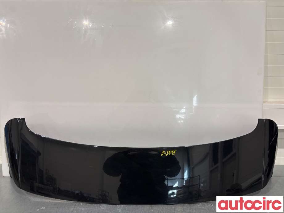 Spoiler bakluke til Nissan Qashqai, 2014-2021 (Type II)  (NISSAN|960324EA0H)