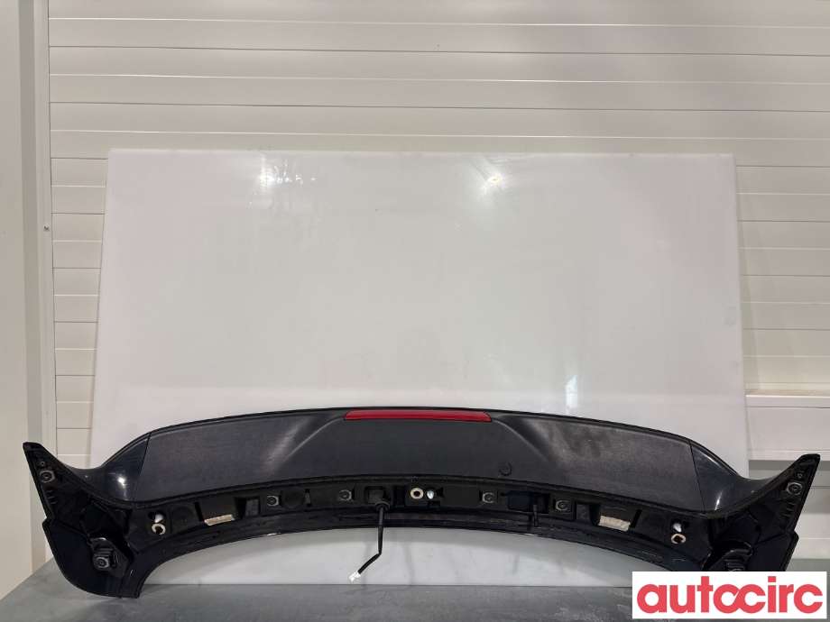 Spoiler bakluke til Nissan Qashqai 2014-2021 (Type II)  (NISSAN|960324EA0H|)