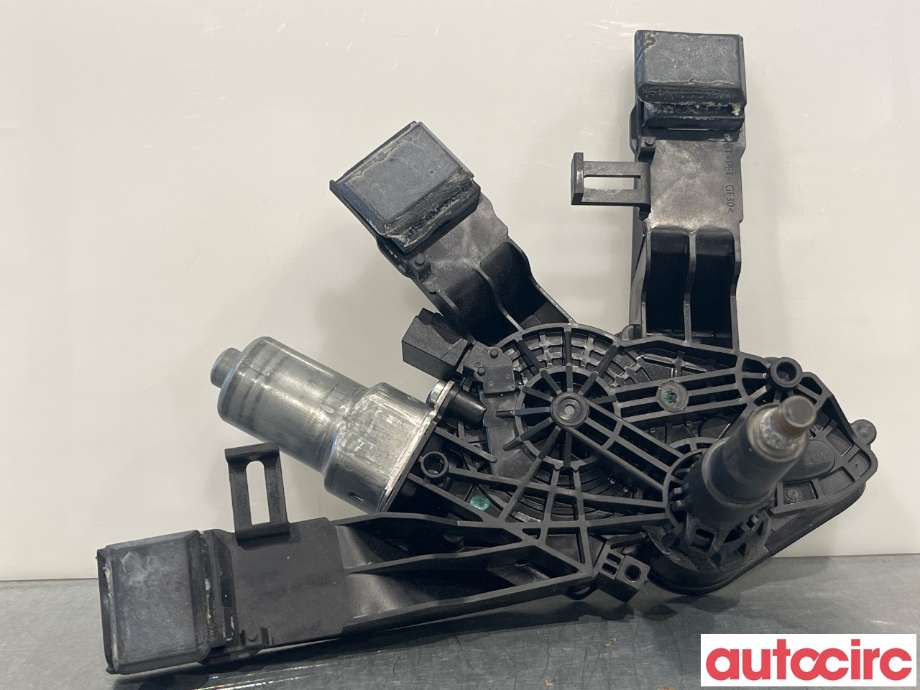 Viskermotor bakrute til Citroën C4, Picasso 2013-2018 (Type II) (CITROEN|9677680580)